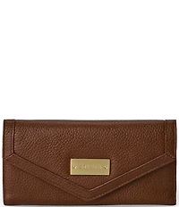 BRAHMIN Buttonwood Collection Veronica Wallet