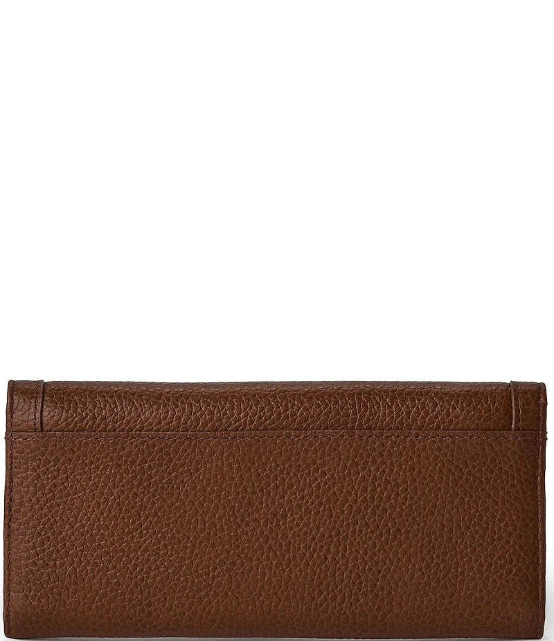 BRAHMIN Buttonwood Collection Veronica Wallet