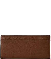 BRAHMIN Buttonwood Collection Veronica Wallet