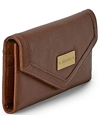 BRAHMIN Buttonwood Collection Veronica Wallet