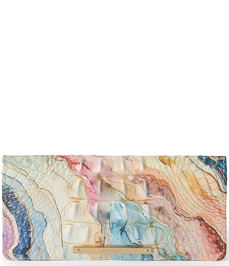 BRAHMIN Ady Melbourne Softscape Wallet
