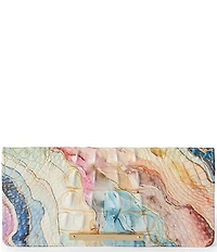 BRAHMIN Ady Melbourne Softscape Wallet