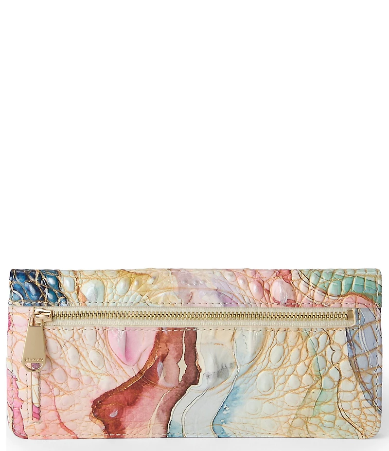 BRAHMIN Ady Melbourne Softscape Wallet