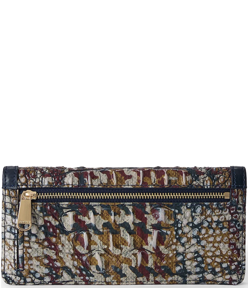 BRAHMIN Ady Nevada Collection Multi Bifold Wallet