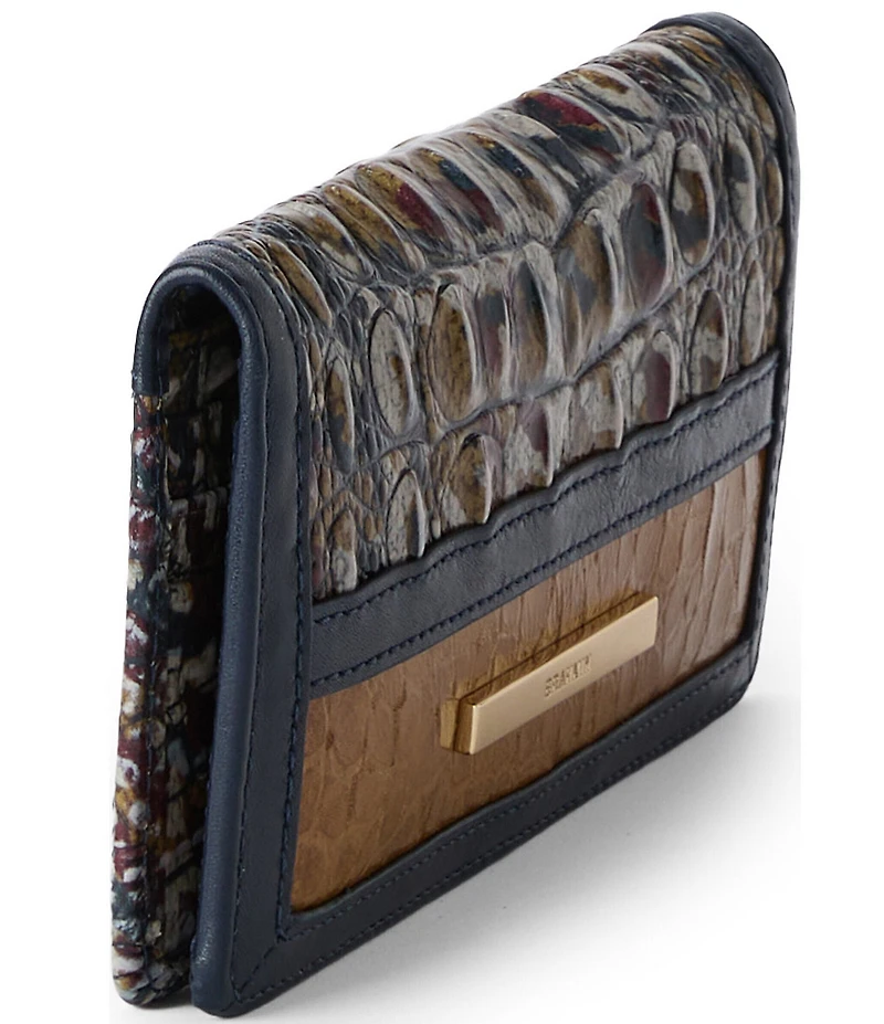 BRAHMIN Ady Nevada Collection Multi Bifold Wallet