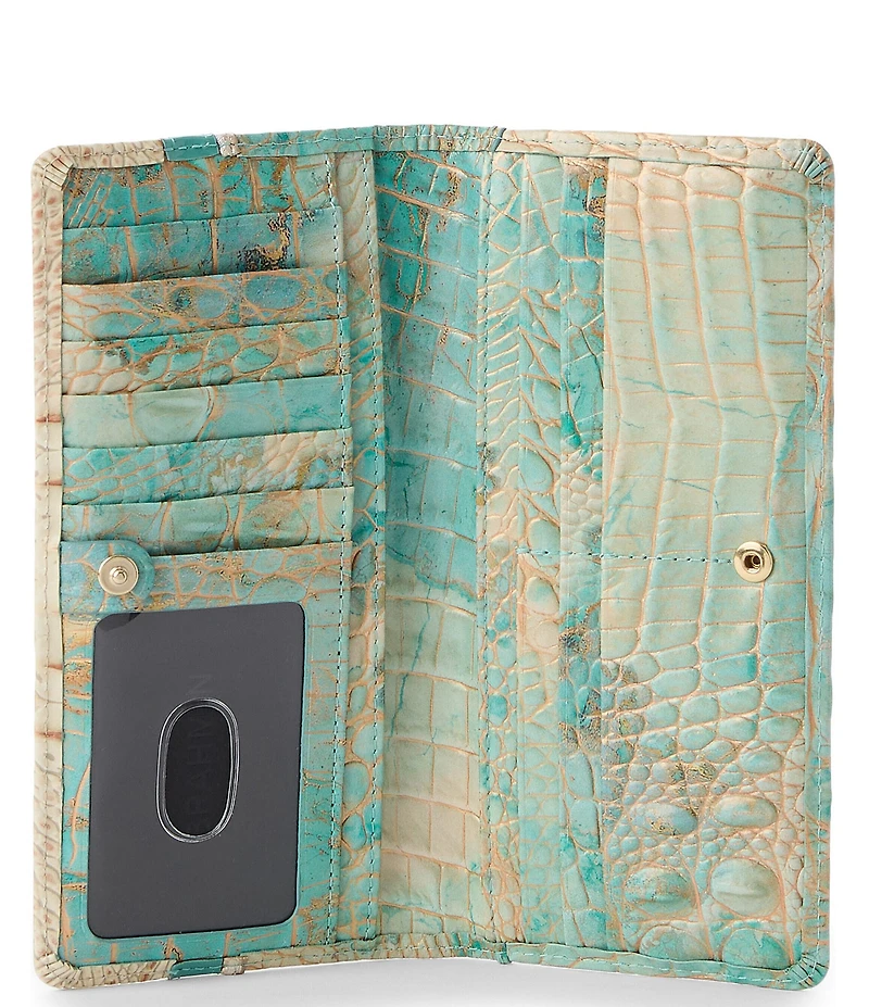 BRAHMIN Ady Serendipity Schulz Wallet