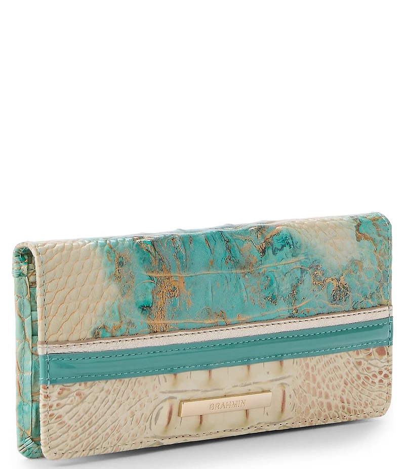 BRAHMIN Ady Serendipity Schulz Wallet