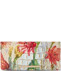 BRAHMIN Ady Succulent Bloom Wallet