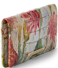BRAHMIN Ady Succulent Bloom Wallet