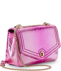 BRAHMIN Akoni Collection Rose Water Rosalie Crossbody Bag