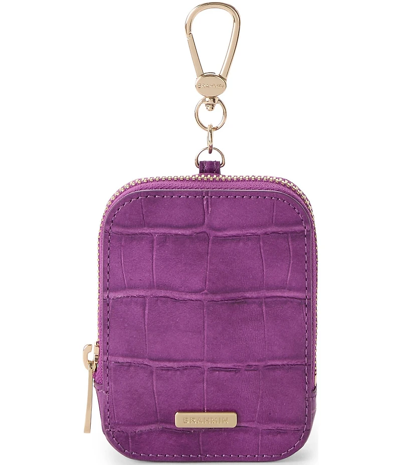 BRAHMIN Alba Collection Katelynn Pouch Bag