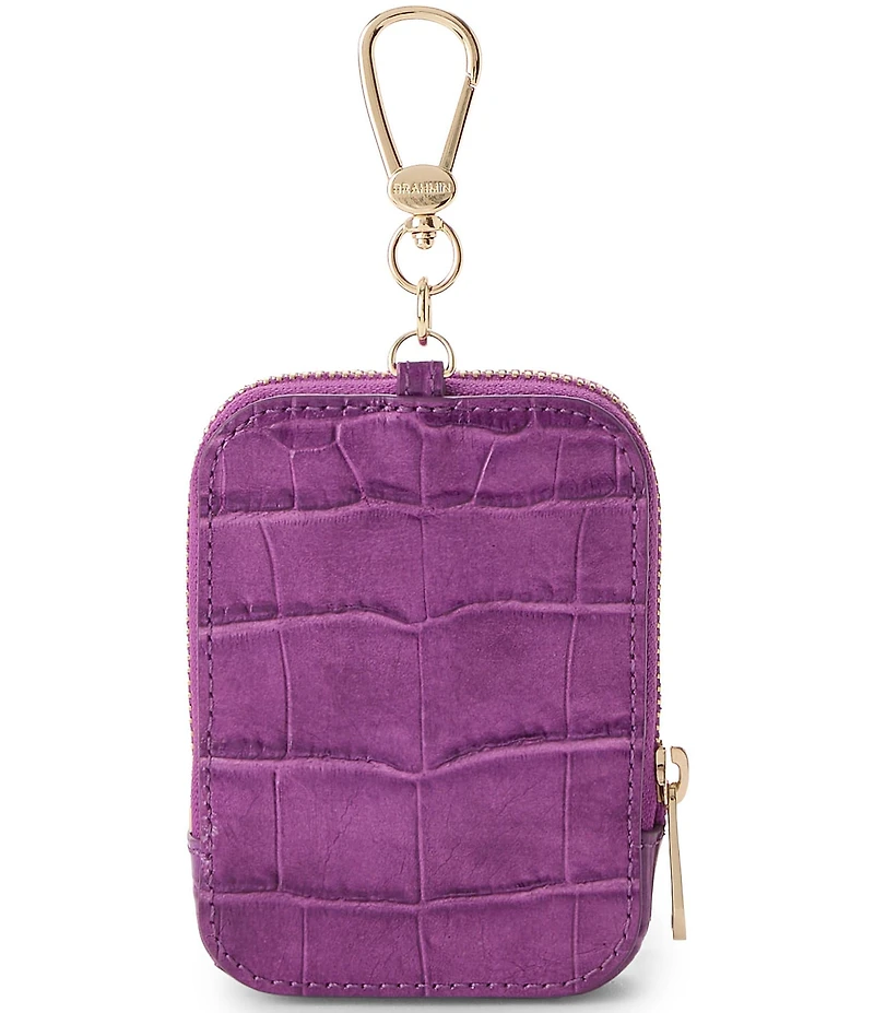 BRAHMIN Alba Collection Katelynn Pouch Bag