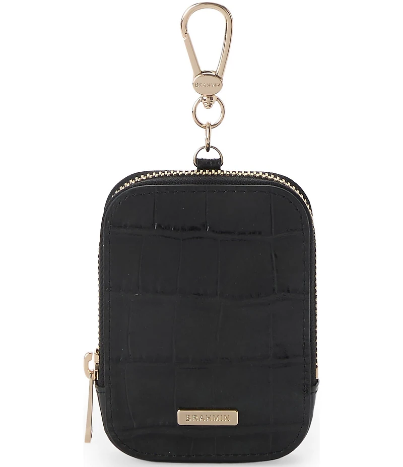 BRAHMIN Alba Collection Katelynn Zip-Around Pouch