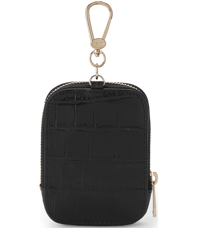 BRAHMIN Alba Collection Katelynn Zip-Around Pouch