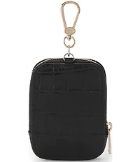 BRAHMIN Alba Collection Katelynn Zip-Around Pouch