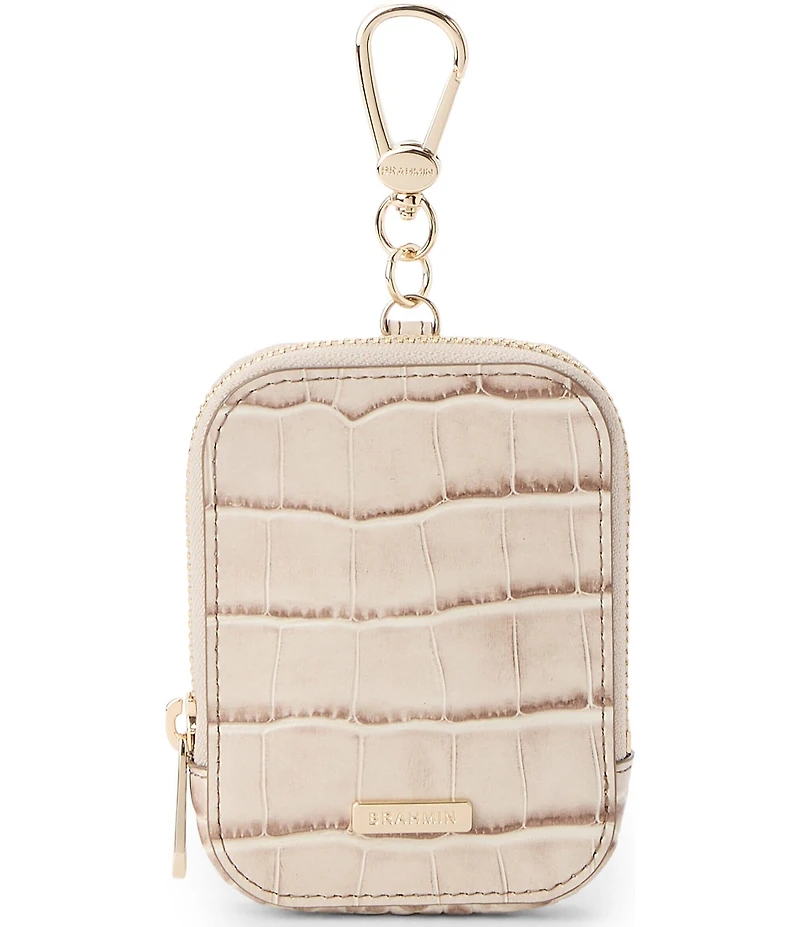 BRAHMIN Alba Collection Katelynn Pouch Bag