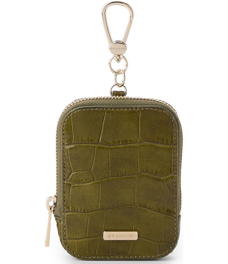 BRAHMIN Alba Collection Katelynn Zip-Around Pouch