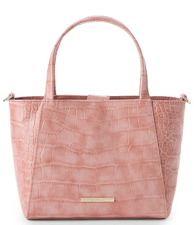 BRAHMIN Alba Collection Small Mona Tote Bag
