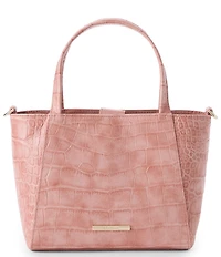 BRAHMIN Alba Collection Small Mona Tote Bag