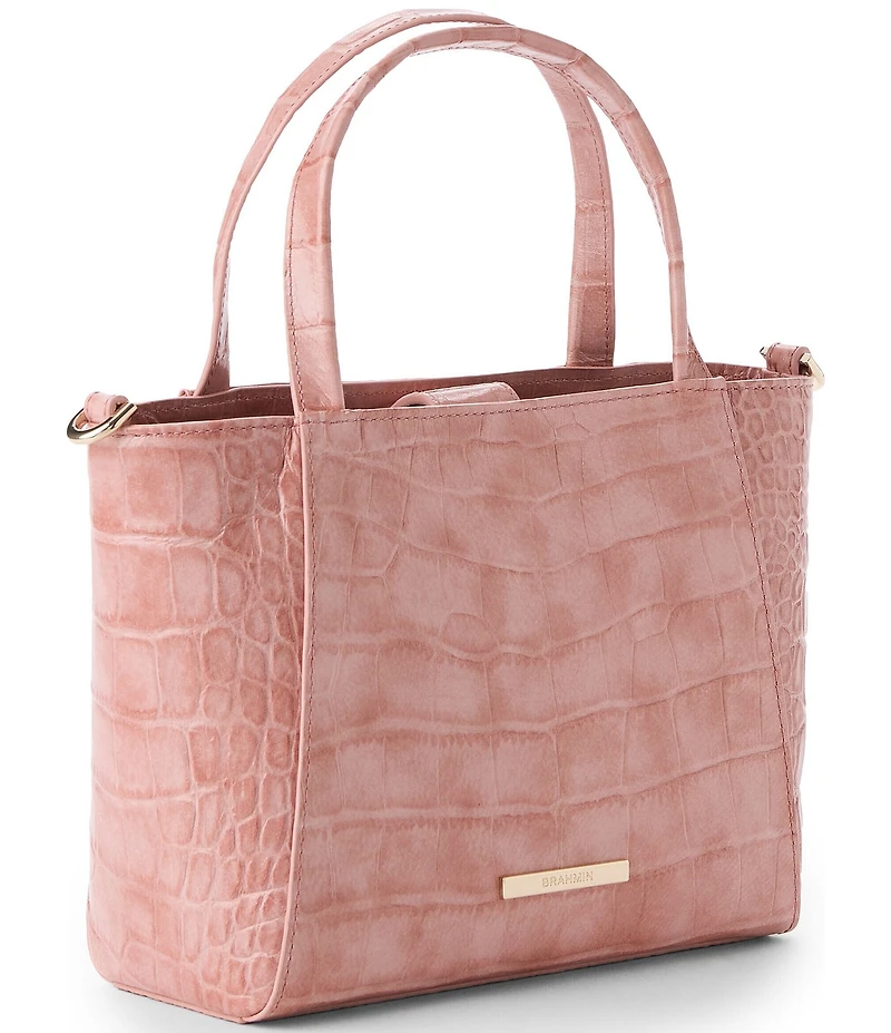 BRAHMIN Alba Collection Small Mona Tote Bag