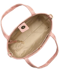 BRAHMIN Alba Collection Small Mona Tote Bag