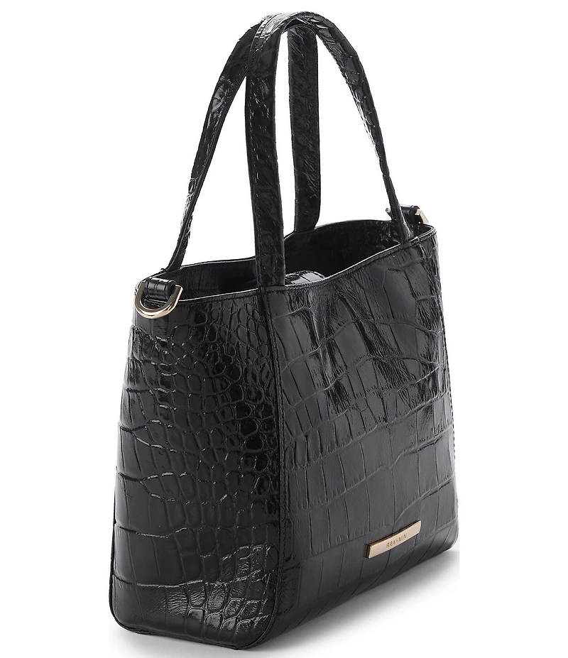 BRAHMIN Alba Collection Small Mona Tote Bag