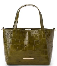 BRAHMIN Alba Collection Small Mona Tote Bag