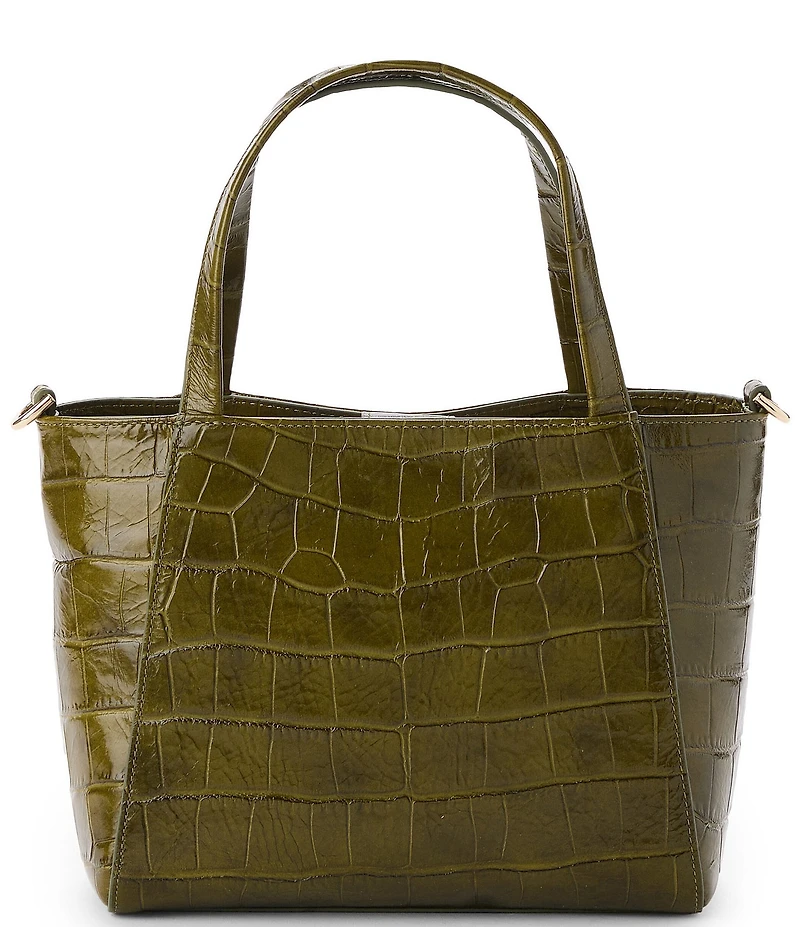 BRAHMIN Alba Collection Small Mona Tote Bag