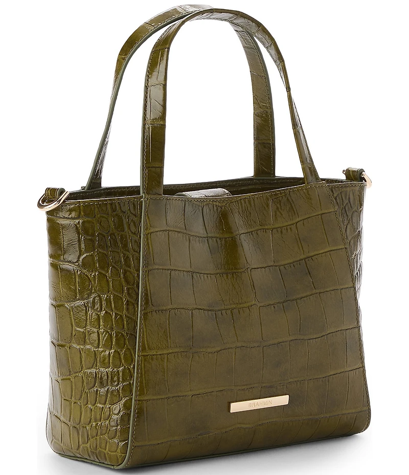 BRAHMIN Alba Collection Small Mona Tote Bag