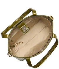 BRAHMIN Alba Collection Small Mona Tote Bag