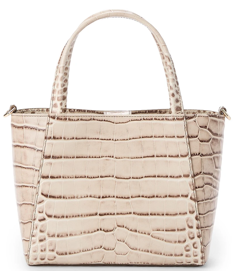 BRAHMIN Alba Collection Small Mona Tote Bag