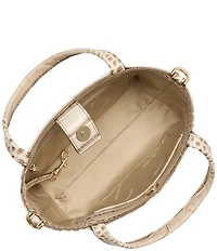 BRAHMIN Alba Collection Small Mona Tote Bag