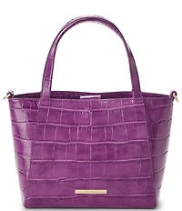 BRAHMIN Alba Collection Small Mona Tote Bag