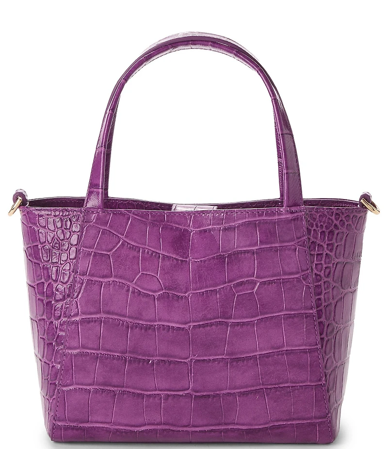 BRAHMIN Alba Collection Small Mona Tote Bag