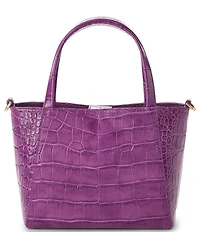 BRAHMIN Alba Collection Small Mona Tote Bag