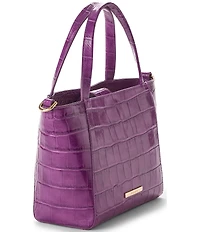 BRAHMIN Alba Collection Small Mona Tote Bag