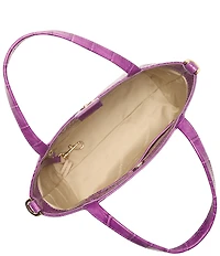 BRAHMIN Alba Collection Small Mona Tote Bag