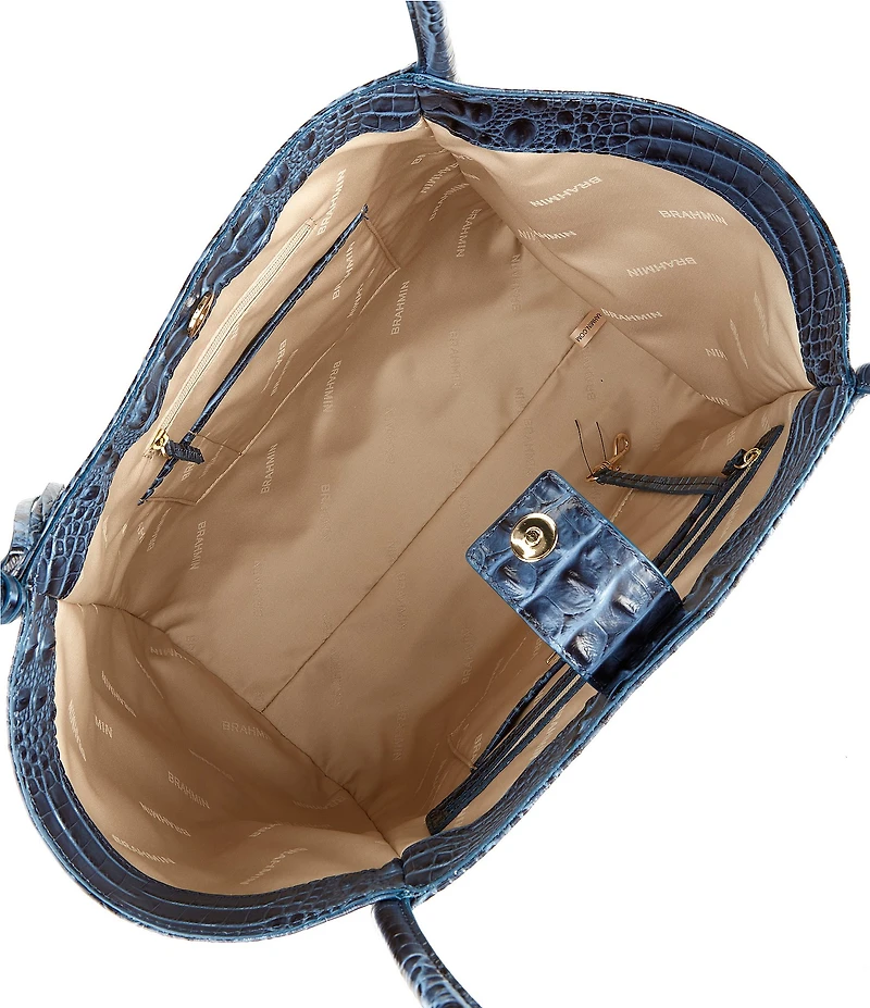 BRAHMIN Alden Road Bailee Oversized Tote Bag