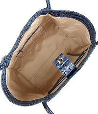 BRAHMIN Alden Road Bailee Oversized Tote Bag