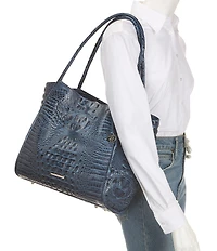 BRAHMIN Alden Road Bailee Oversized Tote Bag