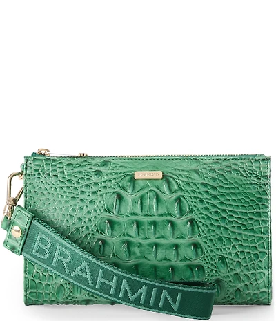 BRAHMIN Alden Road Collection Adia Wristlet