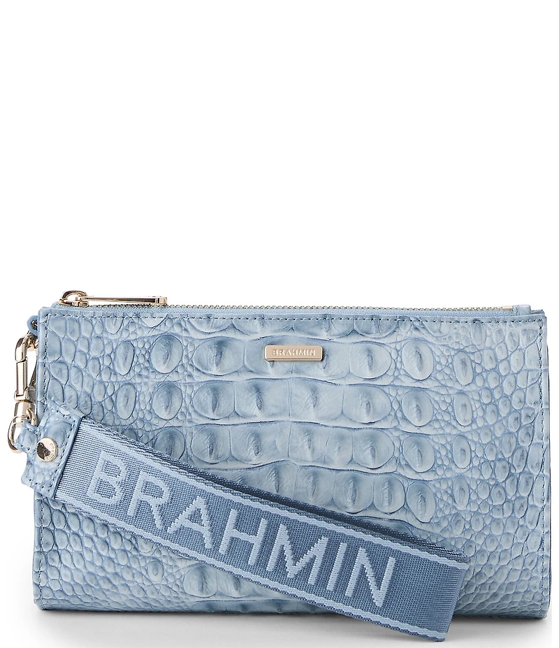 BRAHMIN Alden Road Collection Adia Wristlet