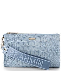 BRAHMIN Alden Road Collection Adia Wristlet