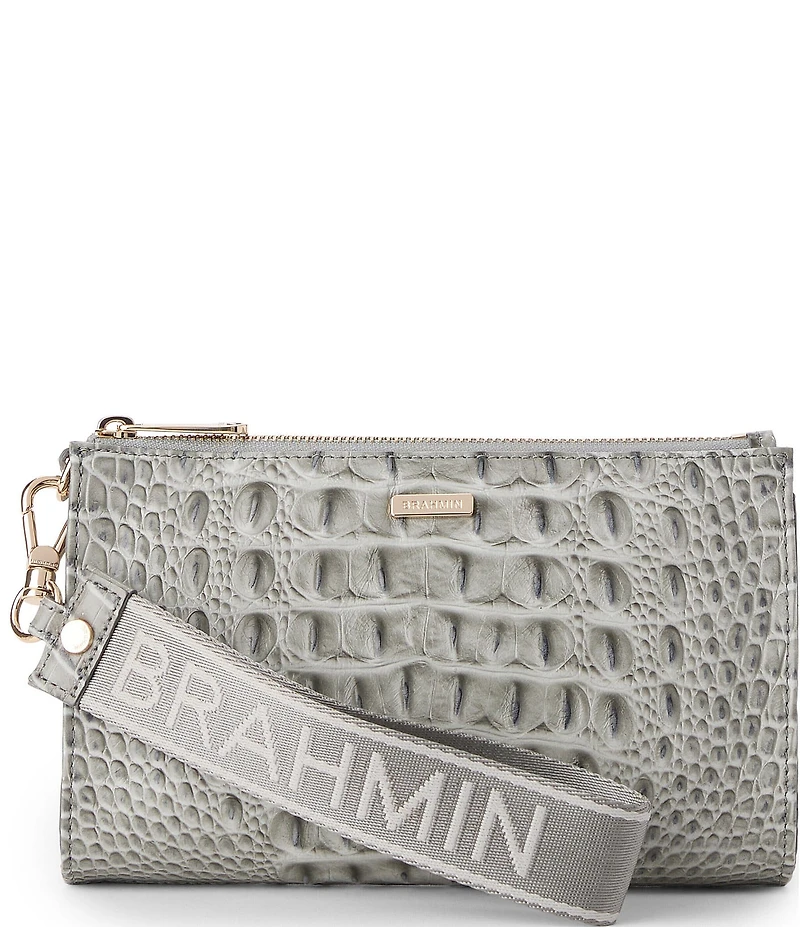 BRAHMIN Alden Road Collection Adia Wristlet