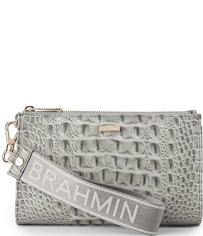 BRAHMIN Alden Road Collection Adia Wristlet