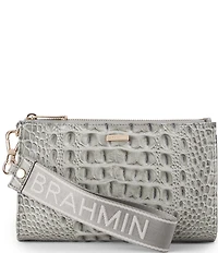 BRAHMIN Alden Road Collection Adia Wristlet