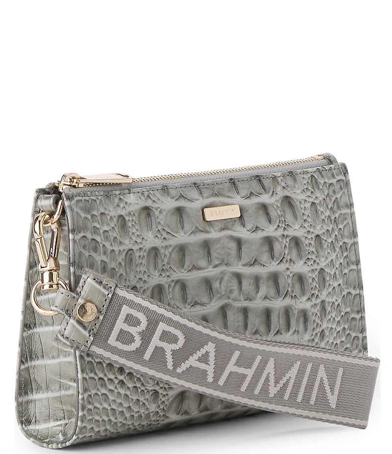 BRAHMIN Alden Road Collection Adia Wristlet