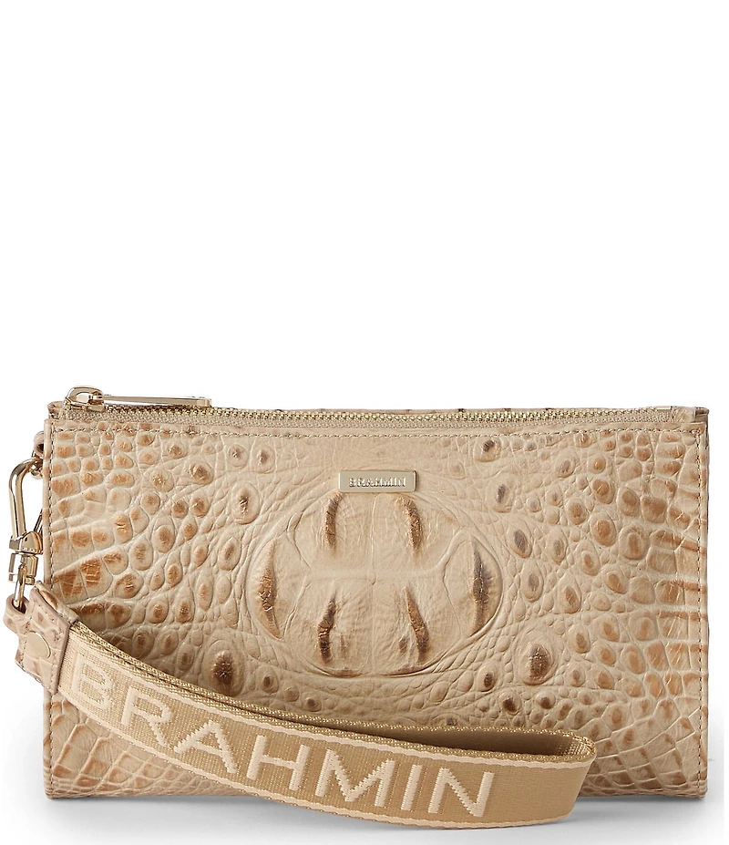 BRAHMIN Alden Road Collection Adia Wristlet