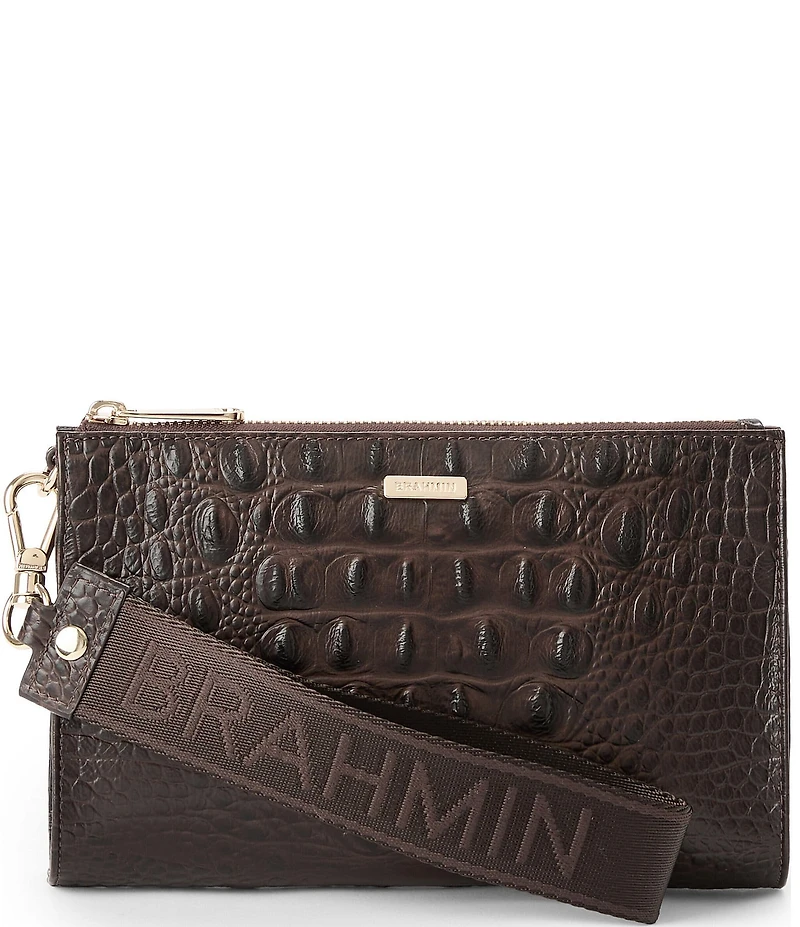 BRAHMIN Alden Road Collection Adia Wristlet