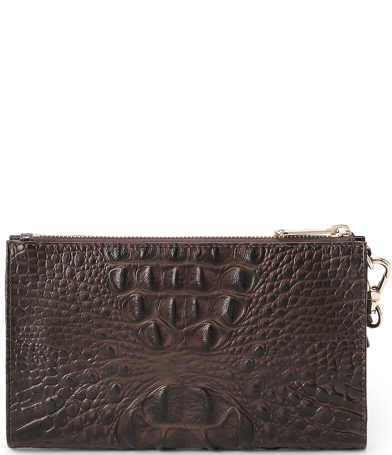 BRAHMIN Alden Road Collection Adia Wristlet